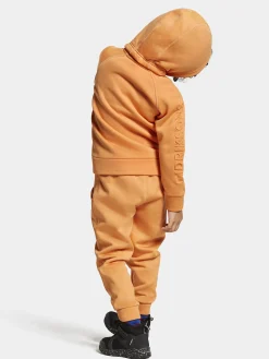 Hot Corin Kids' Full-Zip Barn Softshell-Jakker