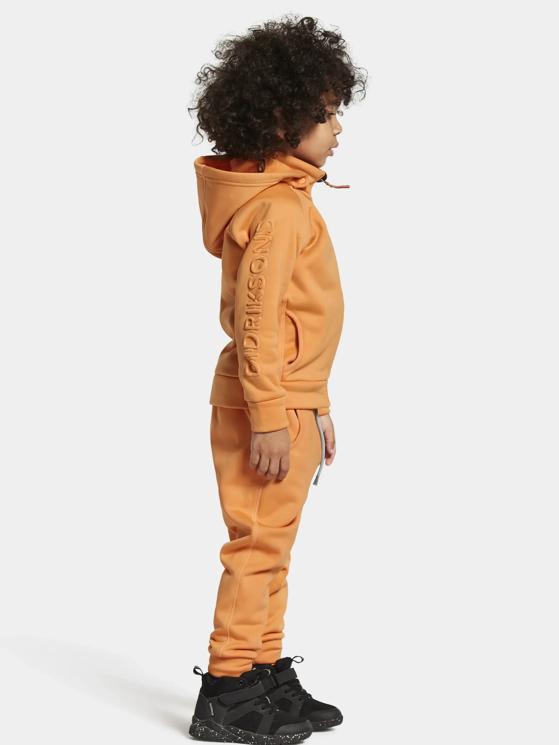 Hot Corin Kids' Full-Zip Barn Softshell-Jakker