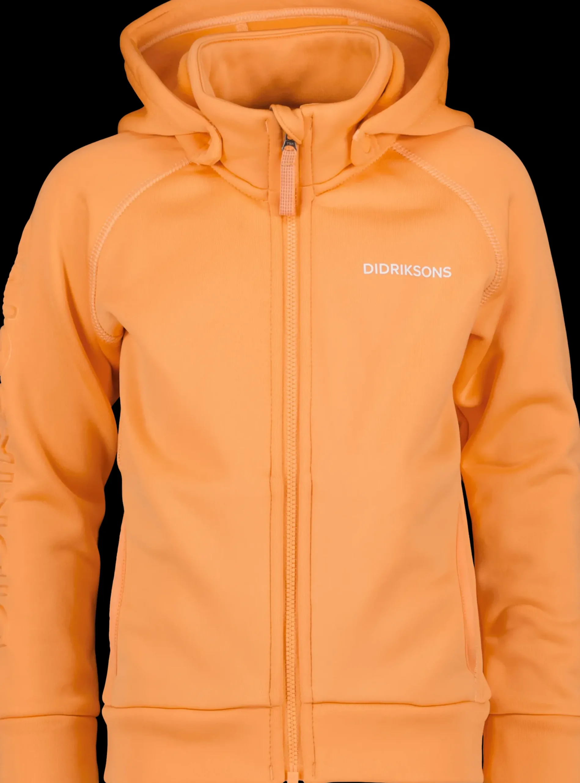 Hot Corin Kids' Full-Zip Barn Softshell-Jakker