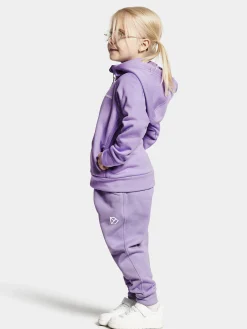 Cheap Corin Kids' Full-Zip Barn Softshell-Jakker