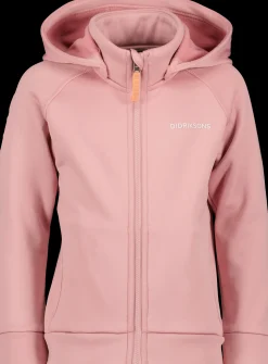 Shop Corin Kids' Full-Zip Barn Softshell-Jakker