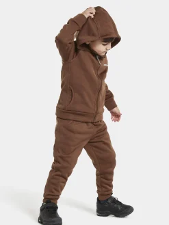 Store Corin Kids' Full-Zip Barn Softshell-Jakker