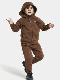 Store Corin Kids' Full-Zip Barn Softshell-Jakker