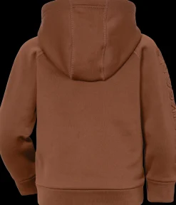 Store Corin Kids' Full-Zip Barn Softshell-Jakker