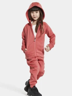 Online Corin Kids' Full-Zip Barn Softshell-Jakker