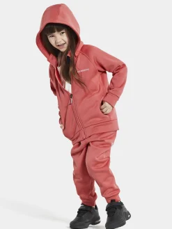 Online Corin Kids' Full-Zip Barn Softshell-Jakker