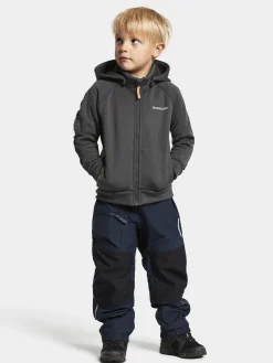 New Corin Kids' Full-Zip Barn Softshell-Jakker