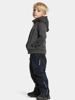 New Corin Kids' Full-Zip Barn Softshell-Jakker
