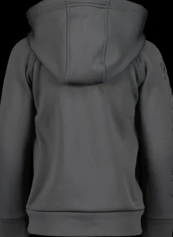 New Corin Kids' Full-Zip Barn Softshell-Jakker