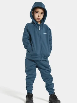 Best Sale Corin Kids' Full-Zip Barn Softshell-Jakker