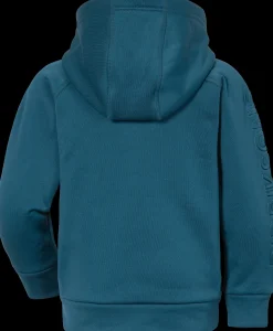 Best Sale Corin Kids' Full-Zip Barn Softshell-Jakker