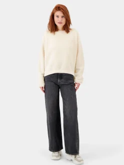 Store Della Sweater Dame Hoodies & Sweatshirts