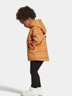 Online Dellen Printed Kids' Jacket 2 Barn Varjakker