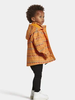 Online Dellen Printed Kids' Jacket 2 Barn Varjakker