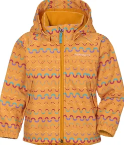 Online Dellen Printed Kids' Jacket 2 Barn Varjakker