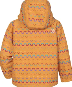 Online Dellen Printed Kids' Jacket 2 Barn Varjakker