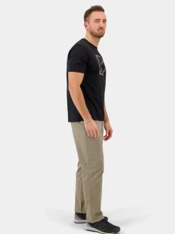 Discount D-Logo Printed Men's T-Shirt Herre T-Skjorter Og Pikéer