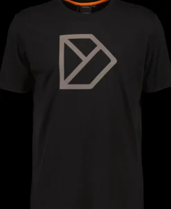 Discount D-Logo Printed Men's T-Shirt Herre T-Skjorter Og Pikéer