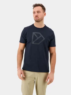 Flash Sale D-Logo Printed Men's T-Shirt Herre T-Skjorter Og Pikéer