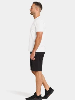 Store D-Logo Printed Men's T-Shirt Herre T-Skjorter Og Pikéer