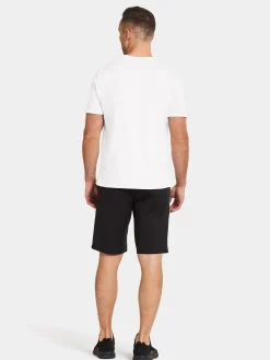 Store D-Logo Printed Men's T-Shirt Herre T-Skjorter Og Pikéer