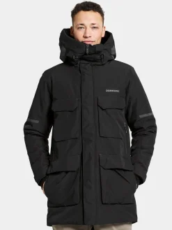 Cheap Drew Parka Herre Parkas