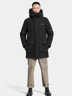 Cheap Drew Parka Herre Parkas