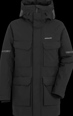 Cheap Drew Parka Herre Parkas