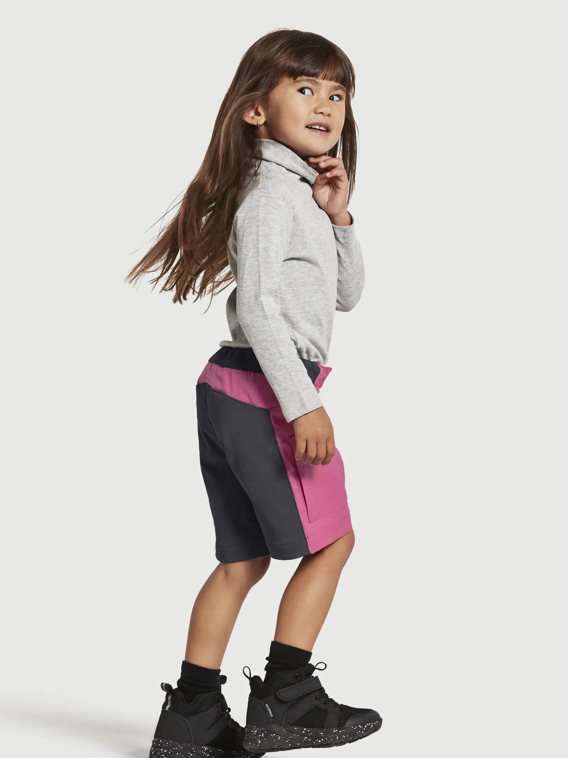 Best Ekoxen Kids' Shorts Barn Shorts & Skjørt