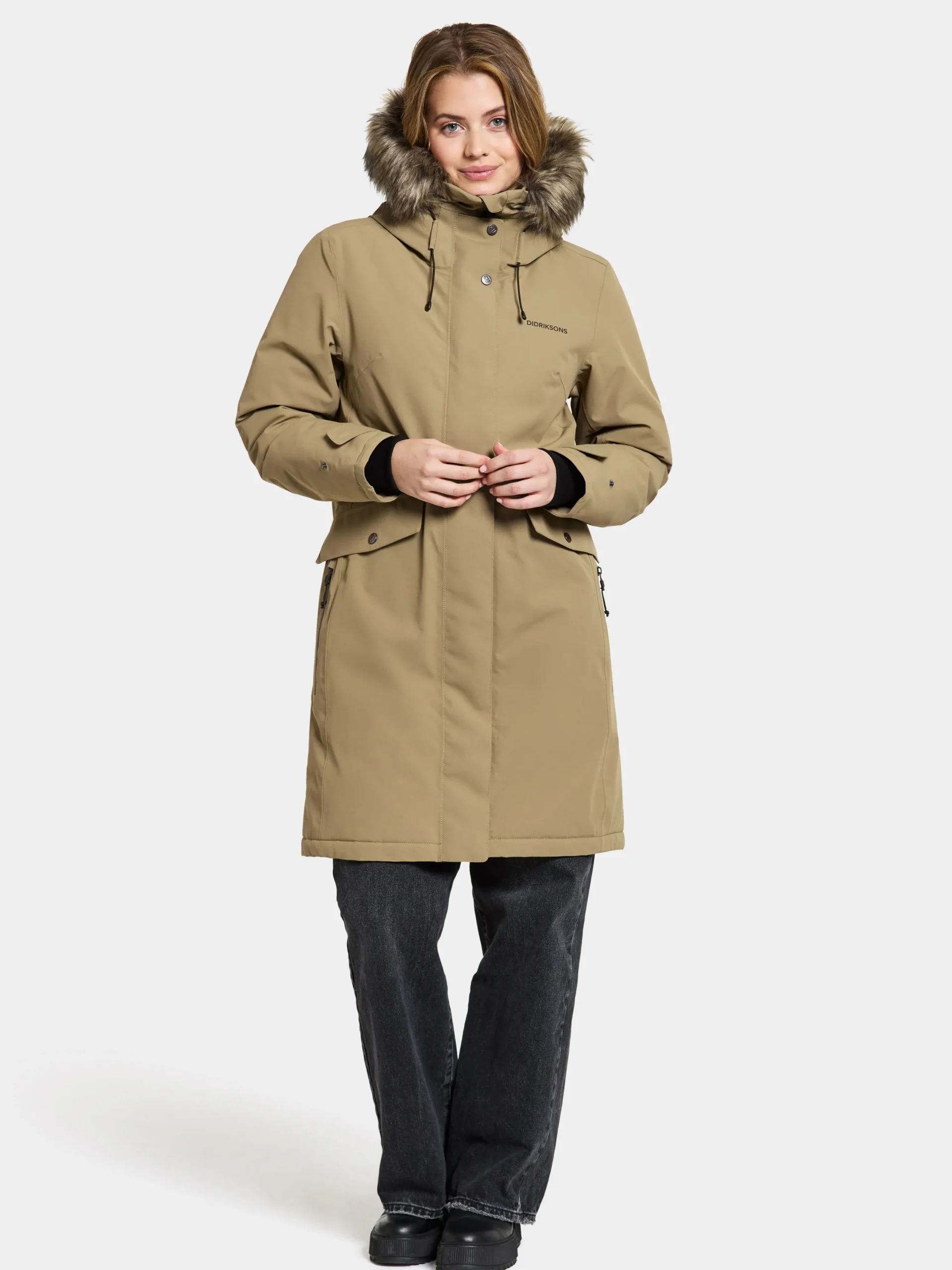 Best Sale Erika Parka Dame Høstjakker