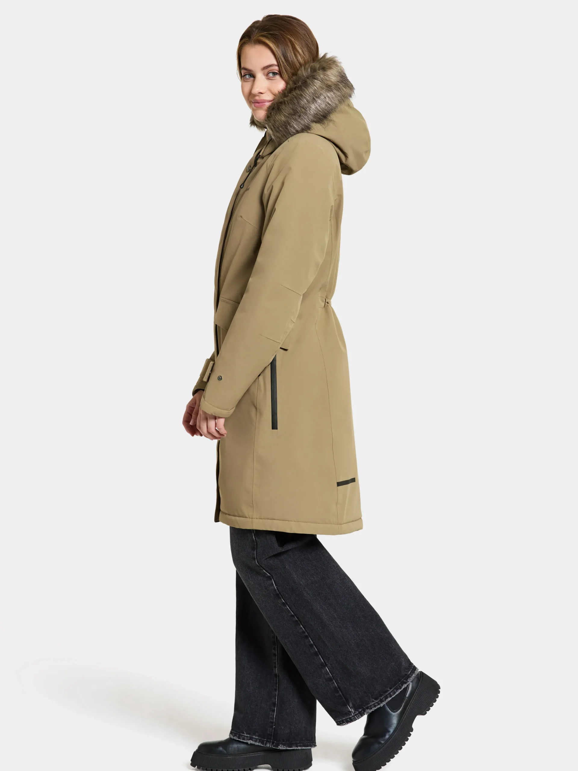 Best Sale Erika Parka Dame Høstjakker