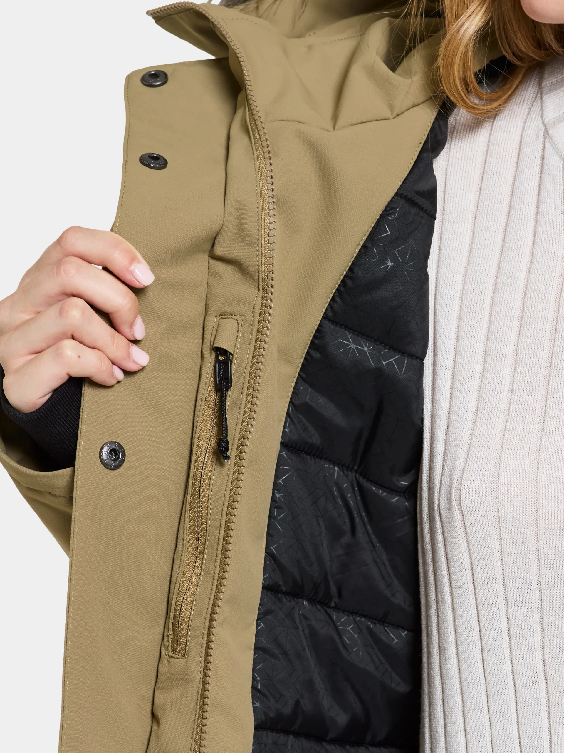 Best Sale Erika Parka Dame Høstjakker