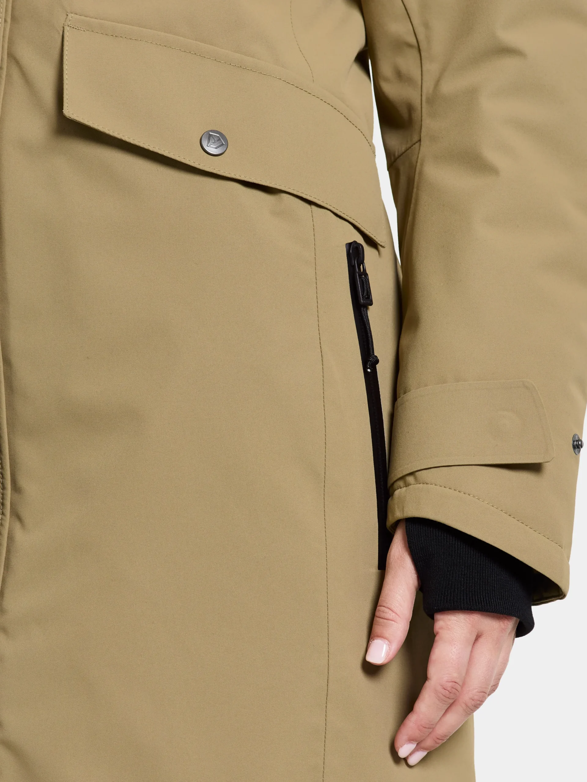 Best Sale Erika Parka Dame Høstjakker