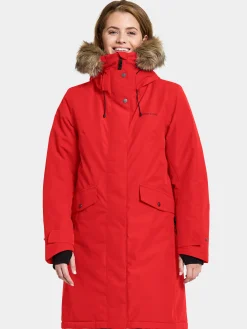 Hot Erika Parka Dame Høstjakker