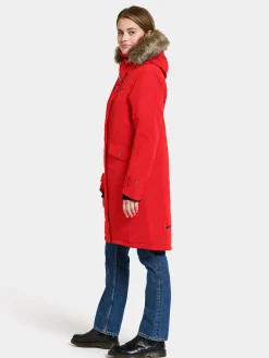 Hot Erika Parka Dame Høstjakker