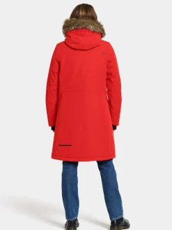 Hot Erika Parka Dame Høstjakker