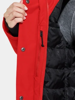 Hot Erika Parka Dame Høstjakker