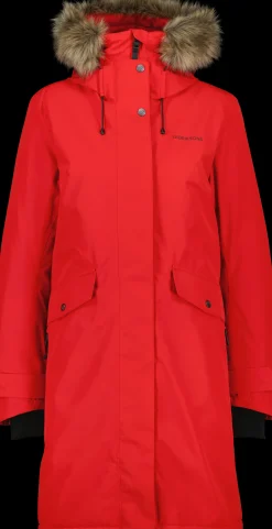 Hot Erika Parka Dame Høstjakker