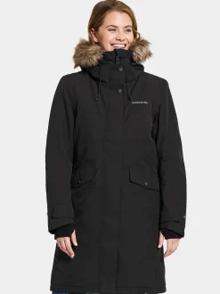Clearance Erika Parka Dame Høstjakker