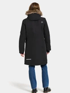 Clearance Erika Parka Dame Høstjakker