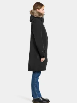 Clearance Erika Parka Dame Høstjakker