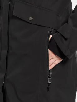 Clearance Erika Parka Dame Høstjakker