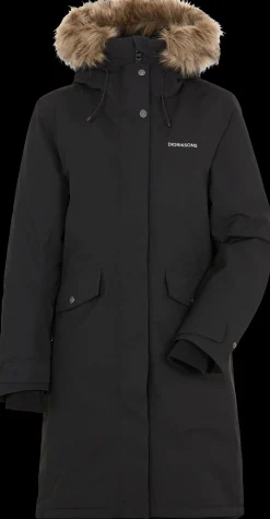 Clearance Erika Parka Dame Høstjakker