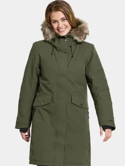 Online Erika Parka Dame Høstjakker