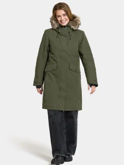 Online Erika Parka Dame Høstjakker