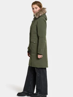 Online Erika Parka Dame Høstjakker