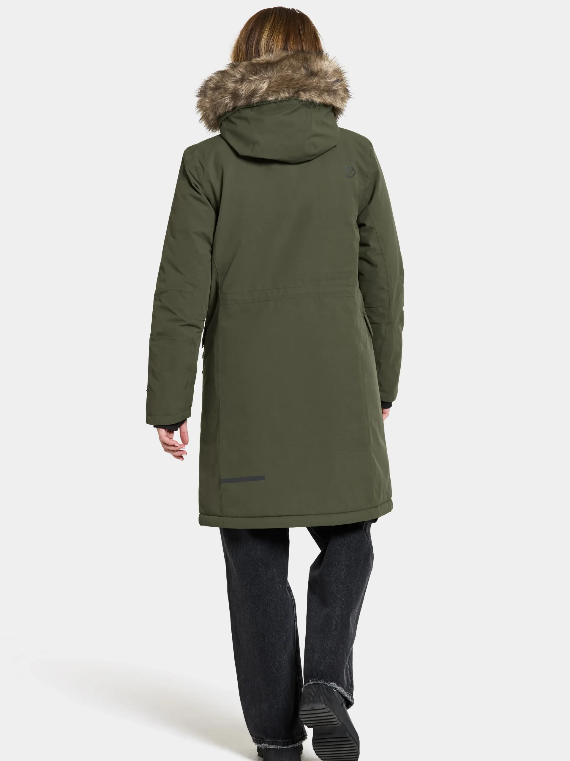 Online Erika Parka Dame Høstjakker