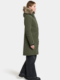 Online Erika Parka Dame Høstjakker