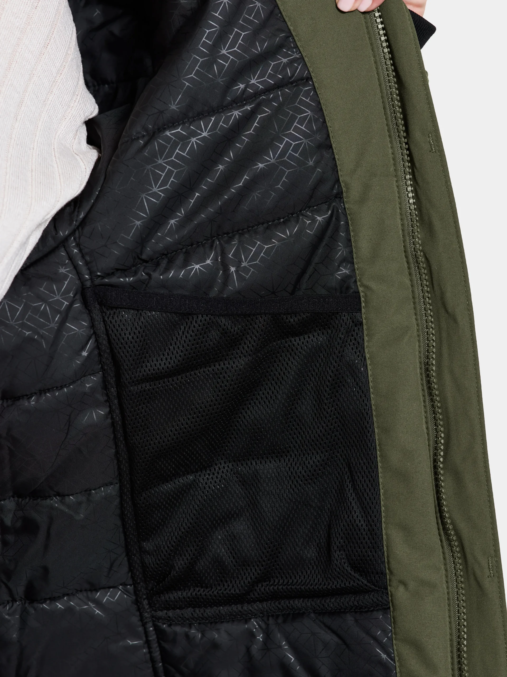 Online Erika Parka Dame Høstjakker