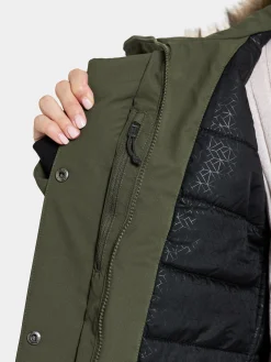 Online Erika Parka Dame Høstjakker